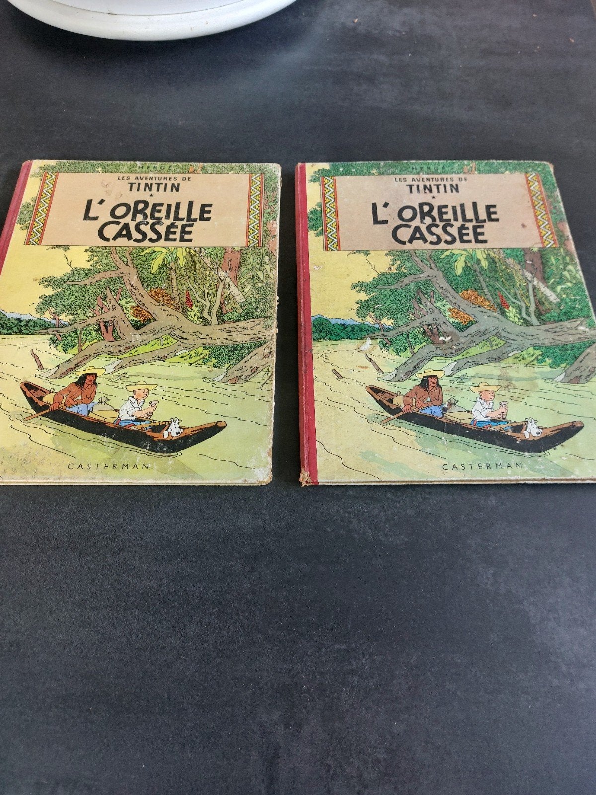tintin  Bd, Livres, Enlèvement ou Envoi