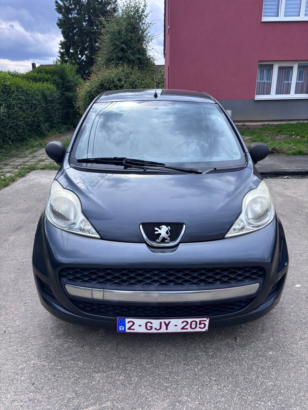 Peugeot 107, Autos, Particulier, Achat