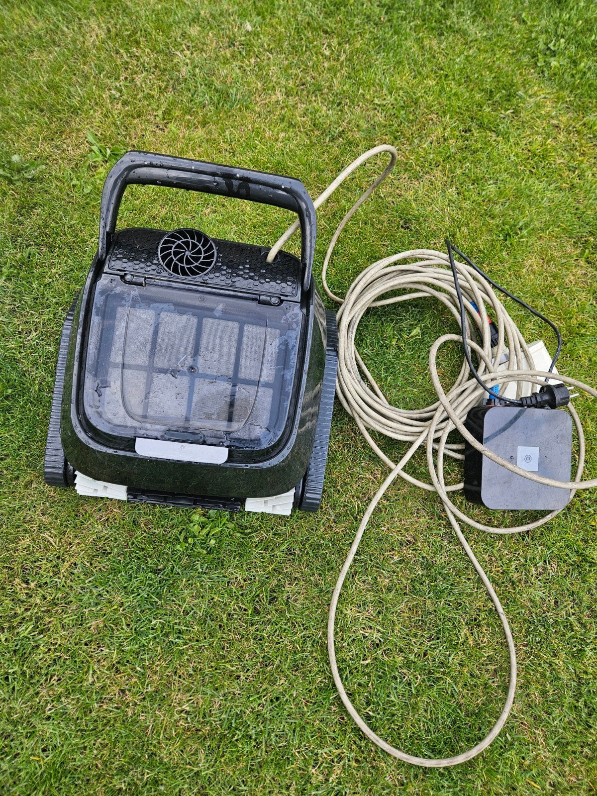 Zwembad robot, Tuin en Terras, Ophalen