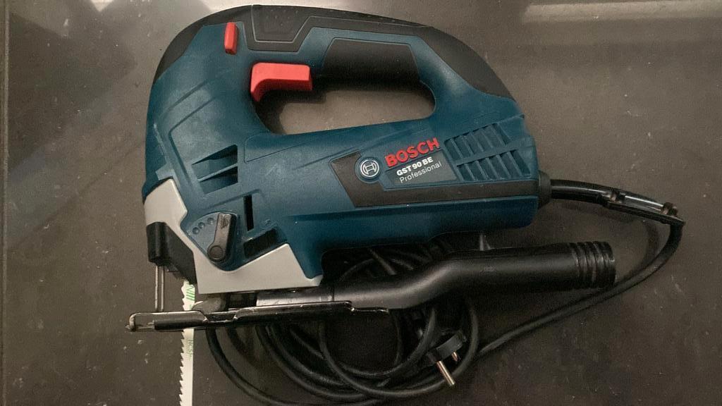 Scie sauteuse bosch bleu, Enlèvement ou Envoi, Scie sauteuse