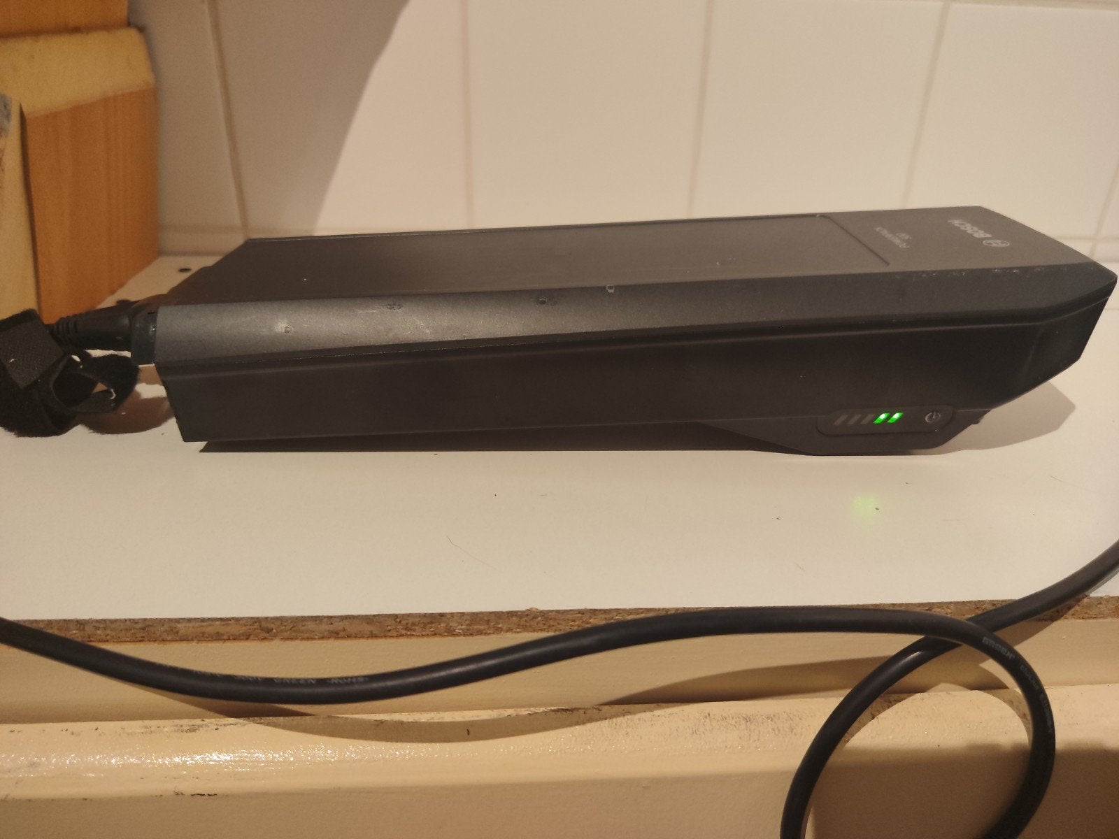 bosch 500 power, Zo goed als nieuw
