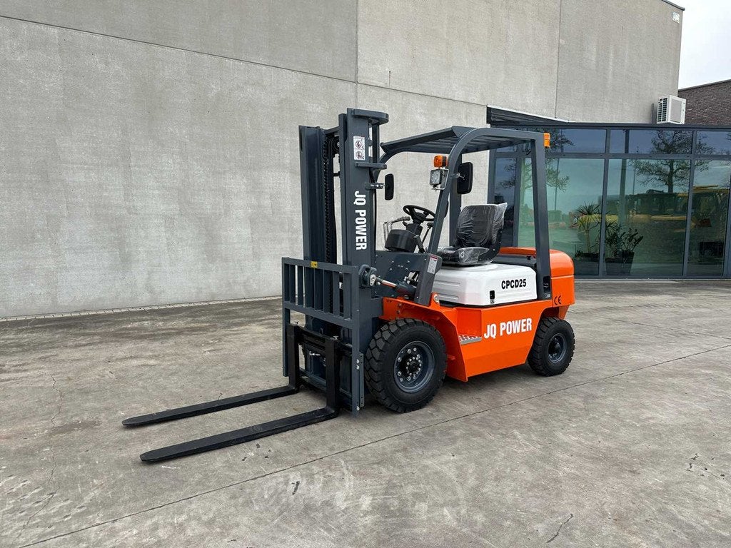 QJ Power - 2025 - CPCD25 - Vorkheftruck, Zakelijke goederen, Diesel, Heftruck, QJ Power