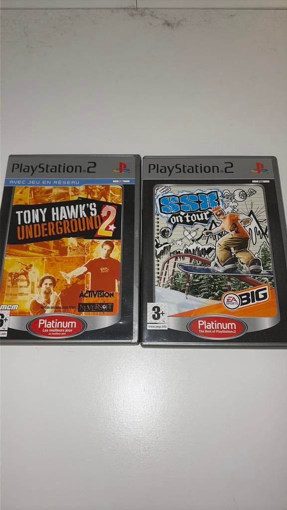 Playstation2 Fun bundle, Games en Spelcomputers, Games | Sony PlayStation 2, Ophalen of Verzenden, Zo goed als nieuw