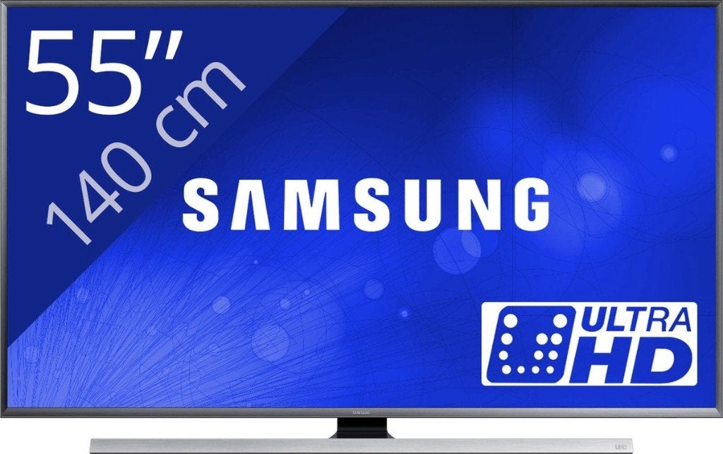 tele samsung 55'' 4k 3d, Audio, Tv en Foto, Ophalen, LED, Zo goed als nieuw, 100 Hz