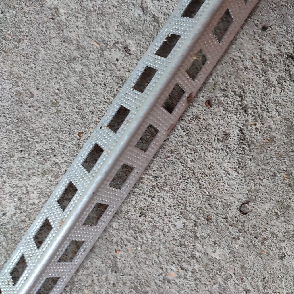 hoekprofielen stuckwerk, Bricolage & Construction, Métaux, Enlèvement, Neuf