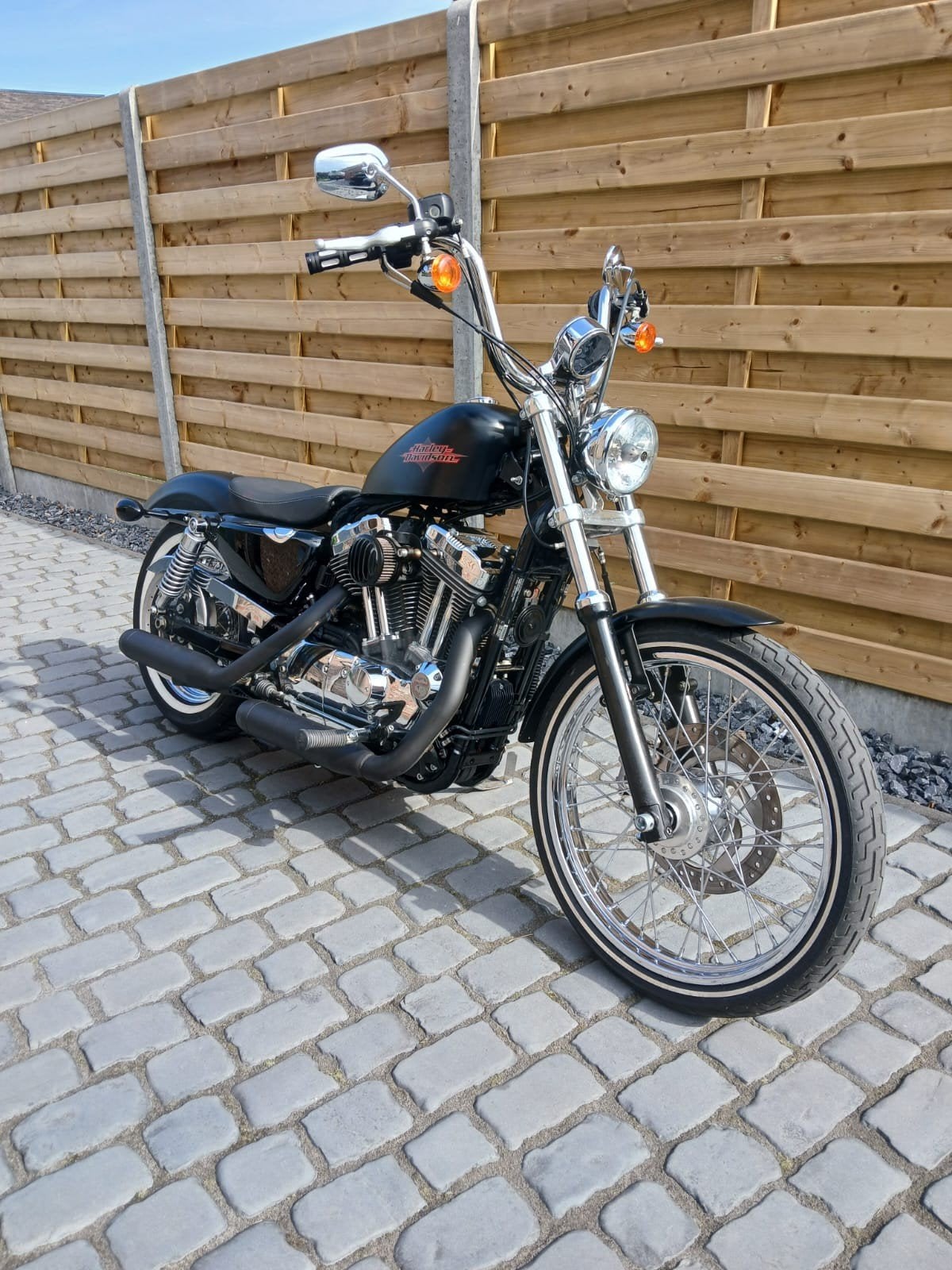 Sportster 1200 2015
Seventy-two 72
Bouwjaar 2015, Motoren, Particulier, ABS