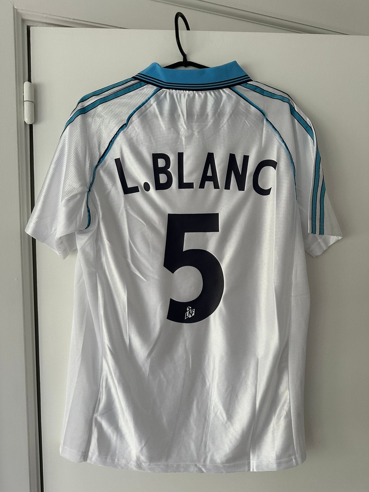 Blanc Marseille S, Enlèvement ou Envoi, Comme neuf