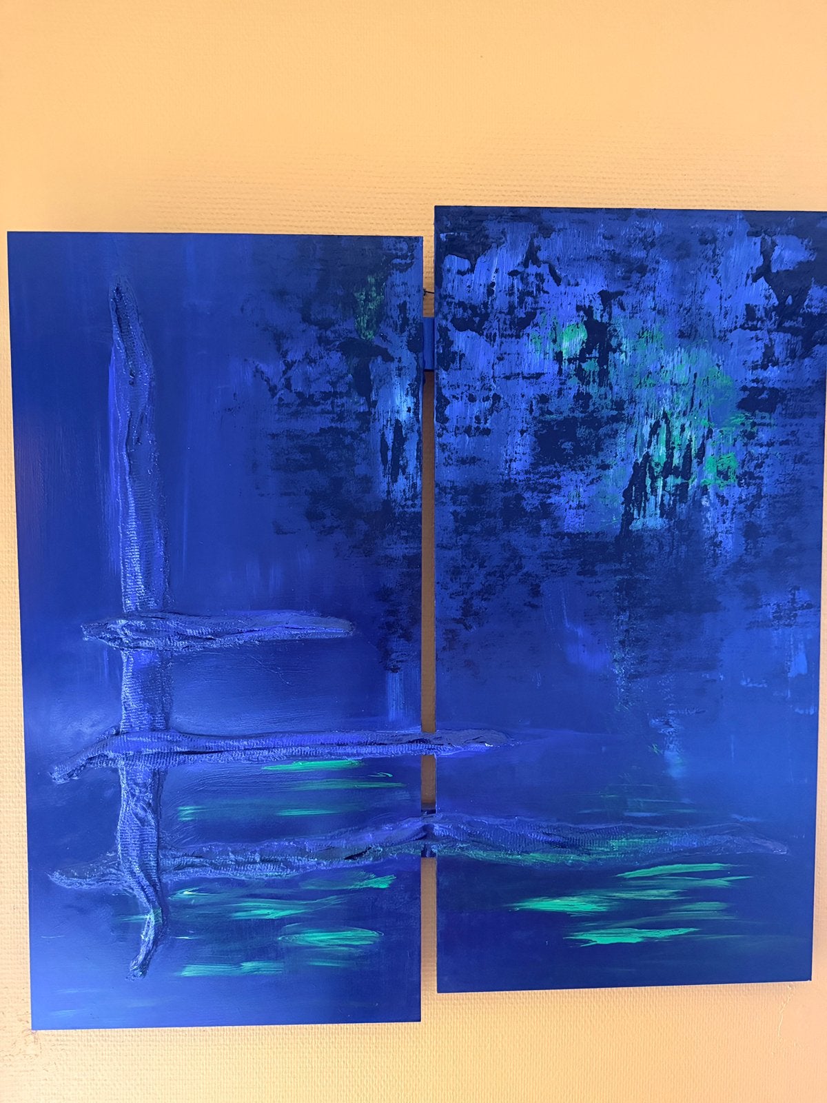Peinture, Enlèvement