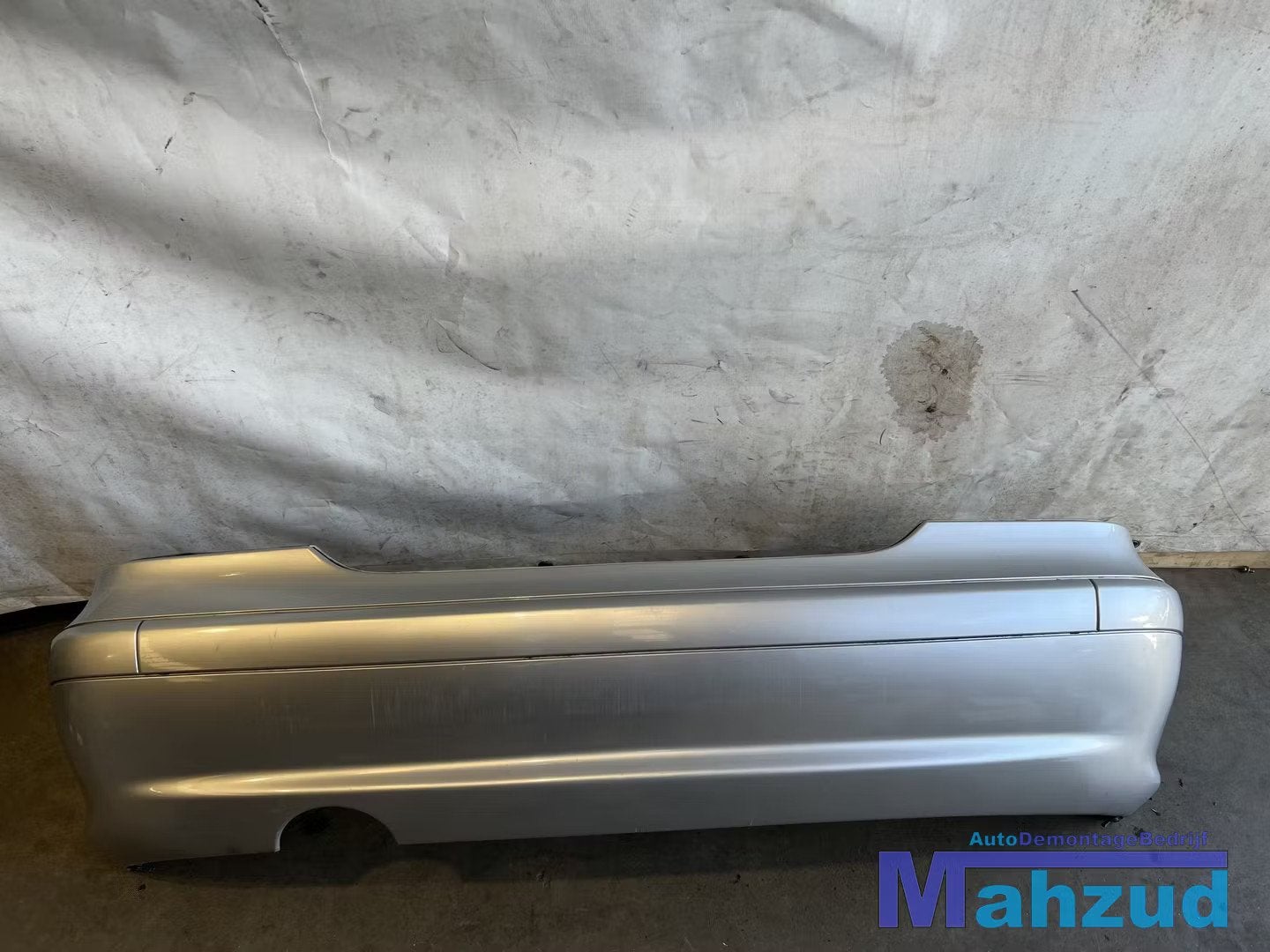 Mercedes SLK R170 ZILVER Grijs achterbumper 1996-2004, Pare-chocs, Mercedes-Benz, Utilisé, Mercedesstrasse 120
70372  Stuttgart, DE