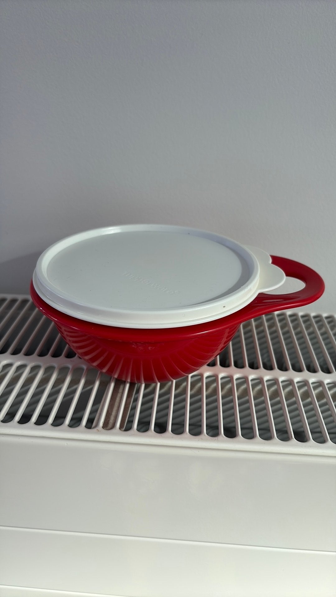 Tupperware, Gebruikt, 600 ml, Ophalen of Verzenden, Bak of Kom