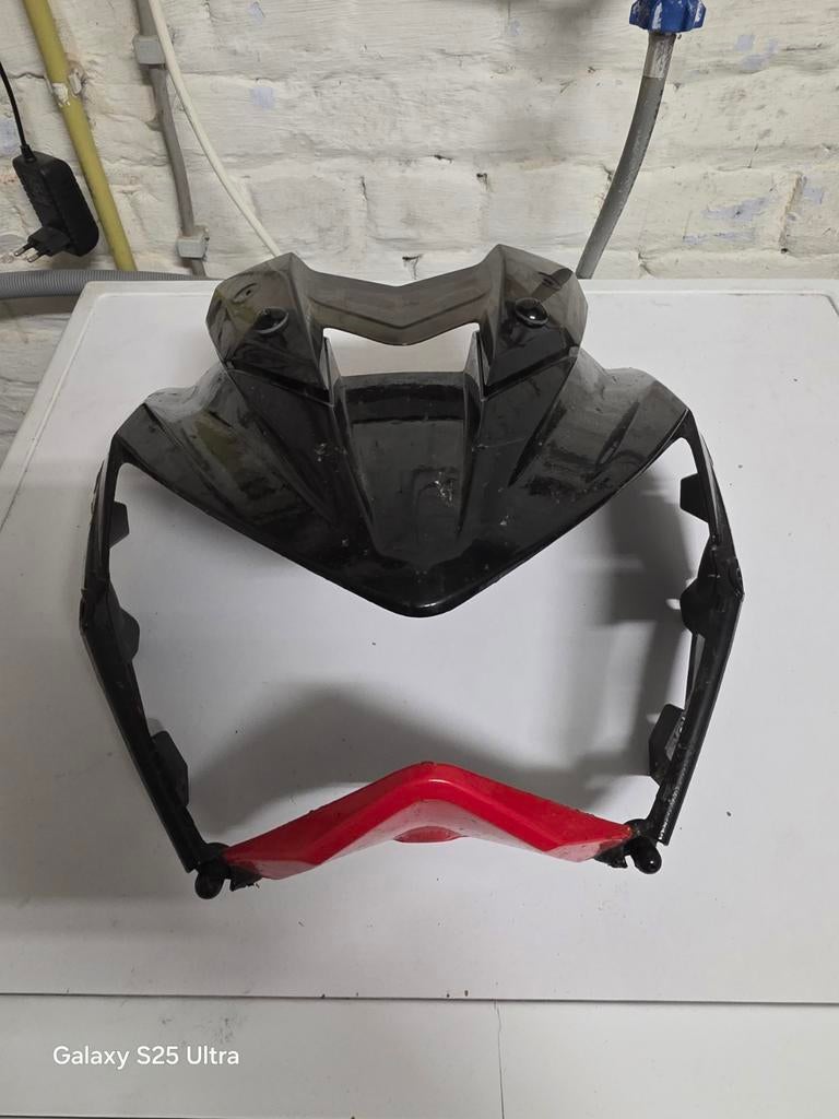 Kawasaki z800 voorvorkkop, Motoren, Ophalen of Verzenden
