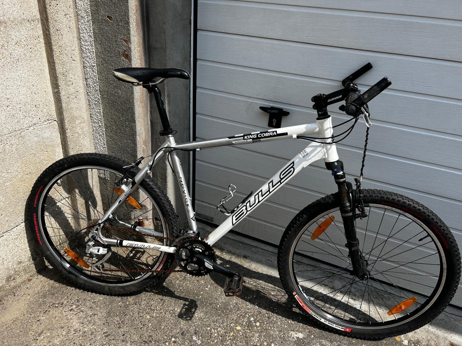Fiets Mtb Bulls 26 inch, Fietsen en Brommers, Ophalen, Zo goed als nieuw
