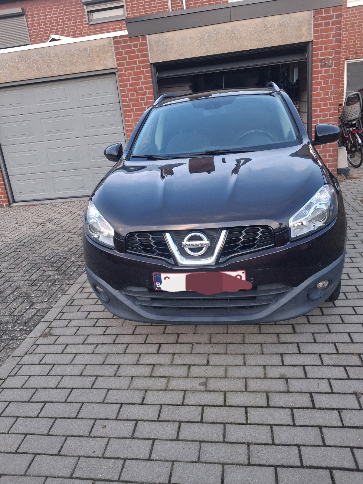 Nissan 1.5 Diesel – Bouwjaar 2011, Autos, Achat, Jaune, Diesel, Particulier