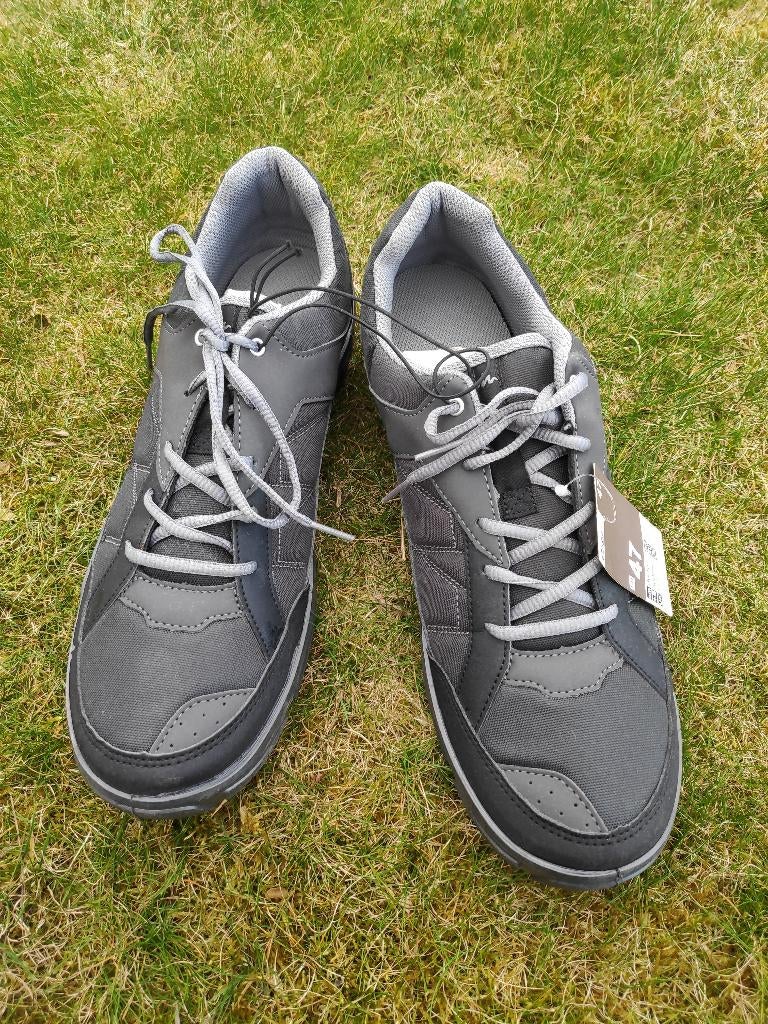 nieuwe wandelschoenen - 47 - Quechua, Vêtements | Hommes, Chaussures, Enlèvement ou Envoi, Noir, Neuf, Chaussures de marche