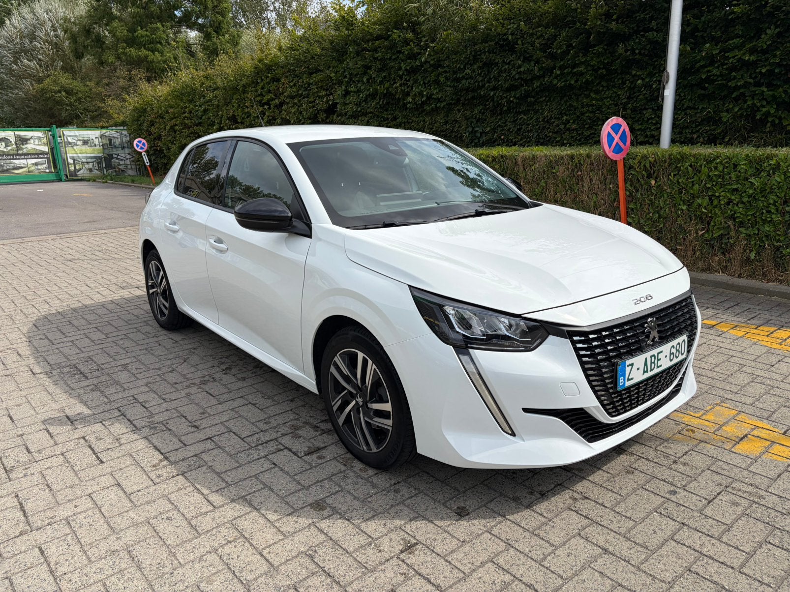 Peugeot 208, Automaat, Android Auto, Particulier, Te koop