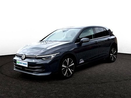 Volkswagen Golf VIII Golf Style Business Premium 1.5 eTSI 85, Autos, Argent ou Gris, Achat, Berline, Automatique