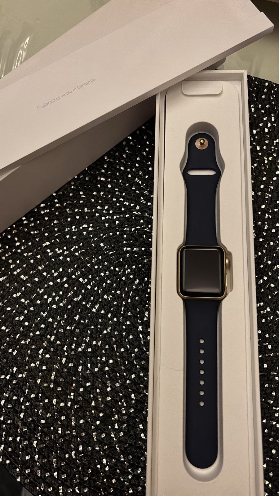 Apple Watch series 2, Handtassen en Accessoires, Ophalen of Verzenden, Conditie, Zo goed als nieuw