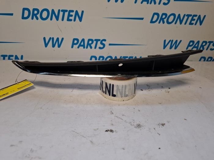 Coin pare-chocs avant droit d'un Volkswagen Caddy, Volkswagen, -, 3 mois de garantie, Utilisé