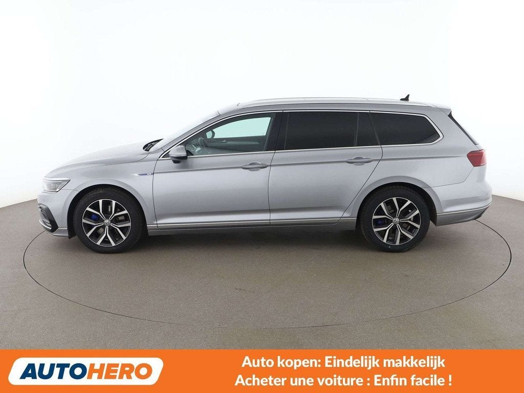 Volkswagen Passat 1.4 GTE (année de construction 2020), 1395 cm³, Achat, Euro 6, 5 portes