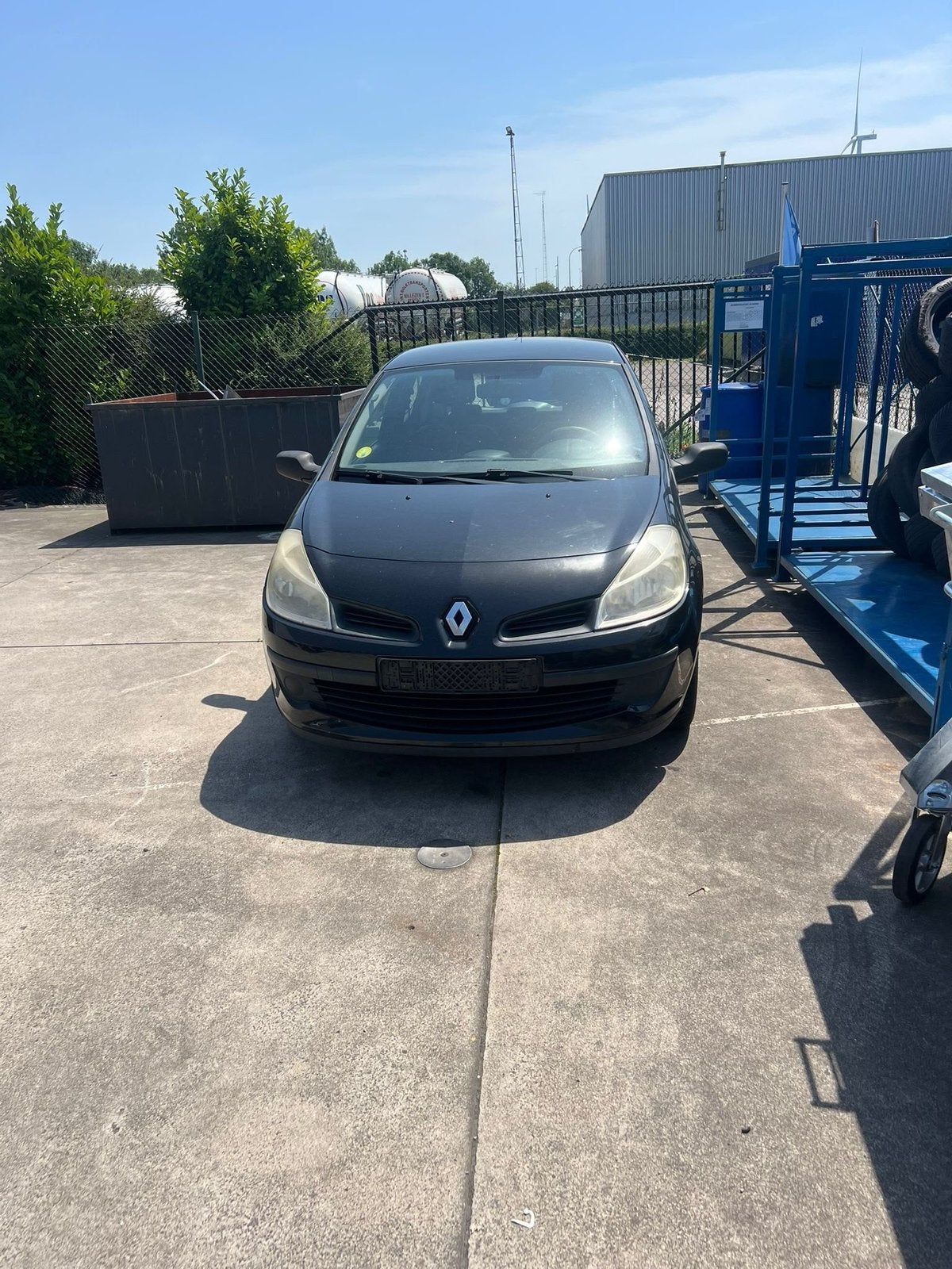 À VENDRE – Renault Clio 1.2 Essence – 950 €, Handgeschakeld, Particulier, 3 deurs, Clio
