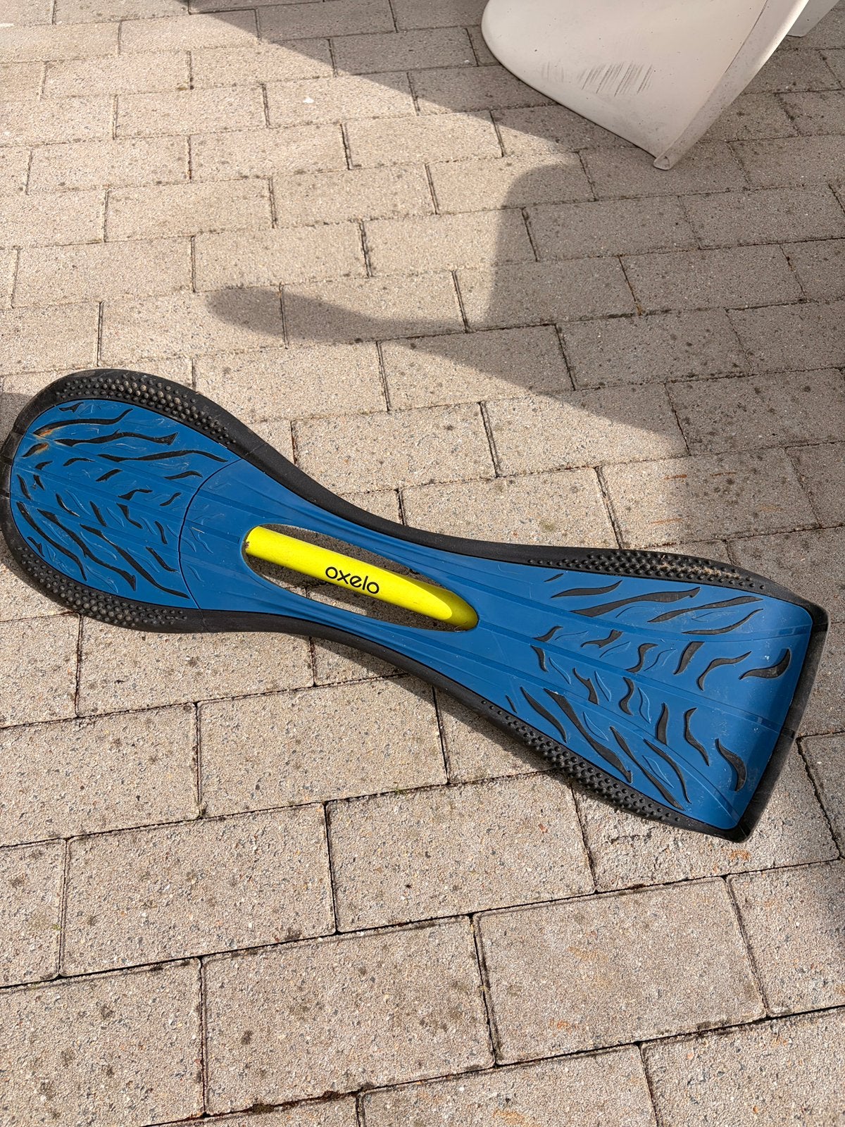 Oxeloboard Beginner Waveboard, Enlèvement, Comme neuf, Waveboard