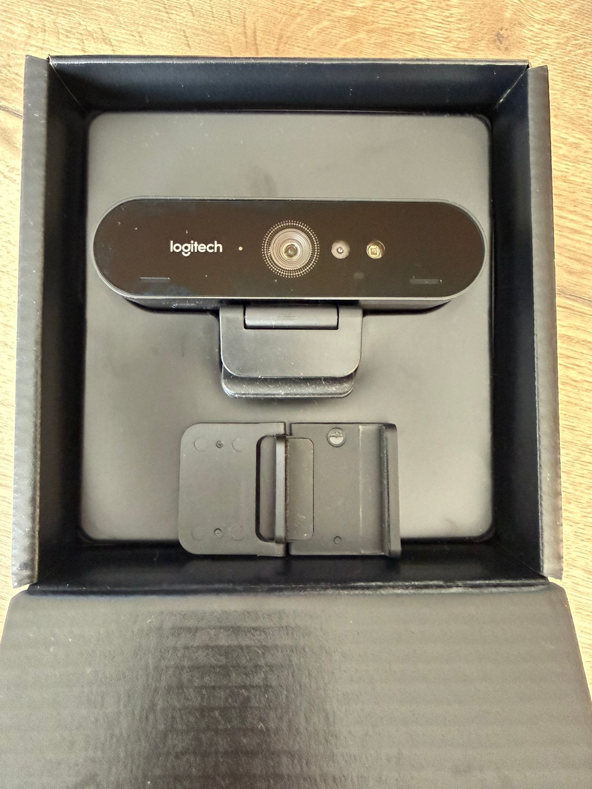 Logitech Brio 4K webcam, Enlèvement, Comme neuf