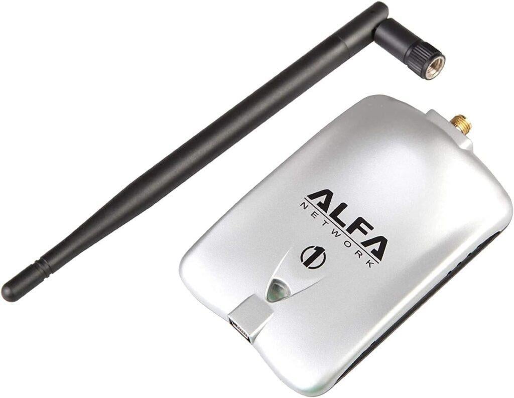 Adaptateur WiFi USB ALFA Network GE-RTL8188, Informatique & Logiciels, Cartes réseau, Utilisé, Enlèvement ou Envoi