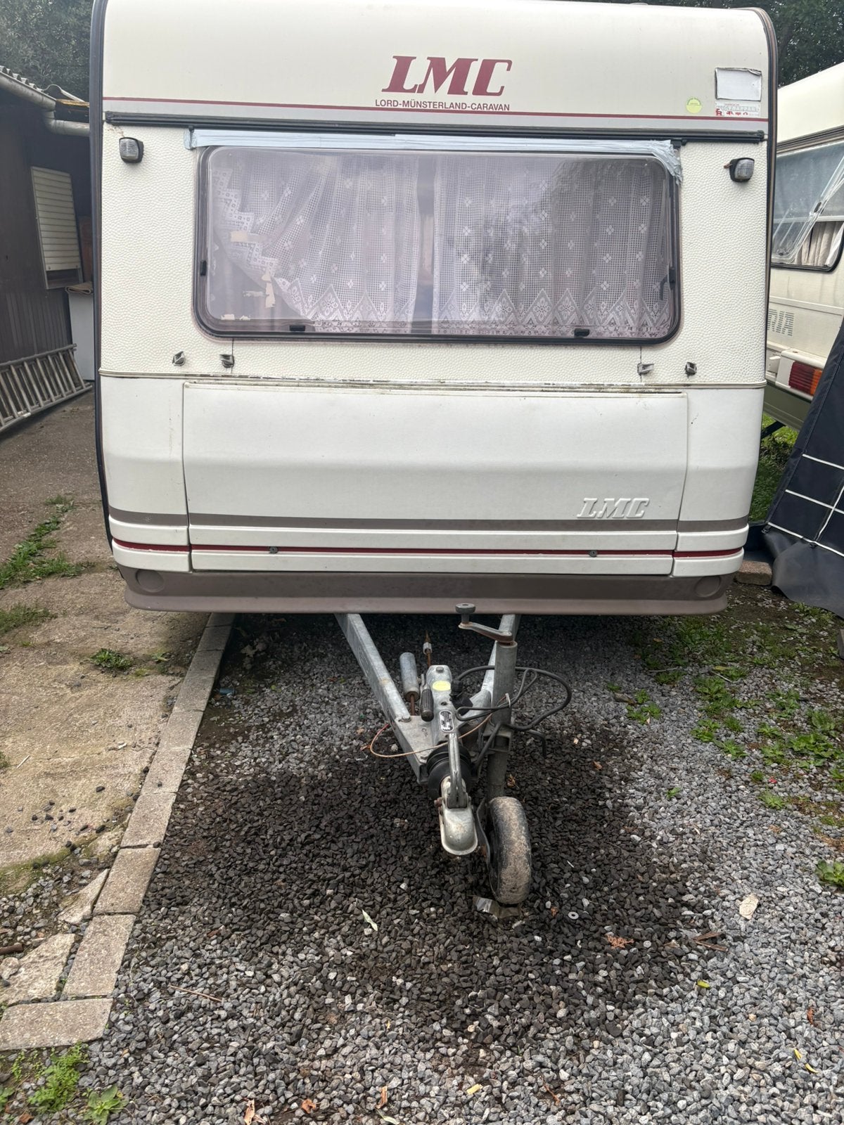 Caravan geen papieren ma wel papier van verlies, Particulier