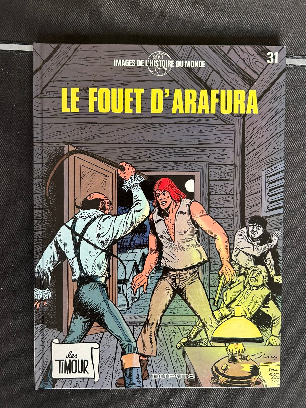 Timour 31 : le fouet d’arafura, Livres, Enlèvement ou Envoi, Comme neuf