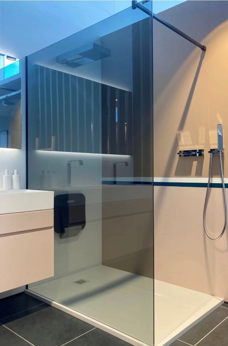 Douche wand Auqua Concept 210, Bricolage & Construction, Sanitaire, Enlèvement, Douche