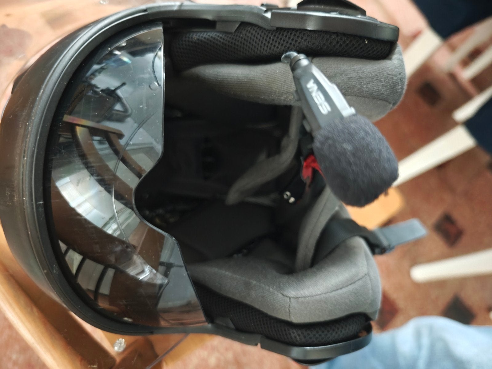 super casque avec séné, Autres marques, Seconde main, Autres types, Enlèvement