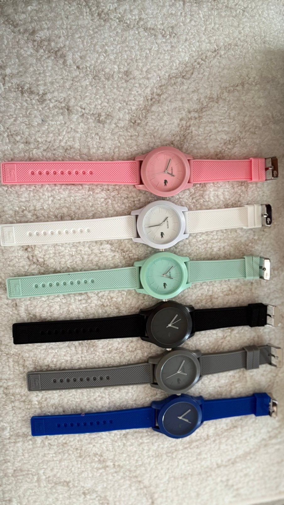 Montre mixte, Bijoux, Sacs & Beauté, Montres | Enfants, Enlèvement, Neuf, Autres couleurs, Garçon ou Fille