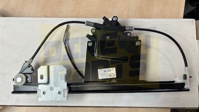 Land Rover Freelander (-10/00) Raammechaniek Links achter (e, Autos : Pièces & Accessoires, Neuf, Land Rover, -, -