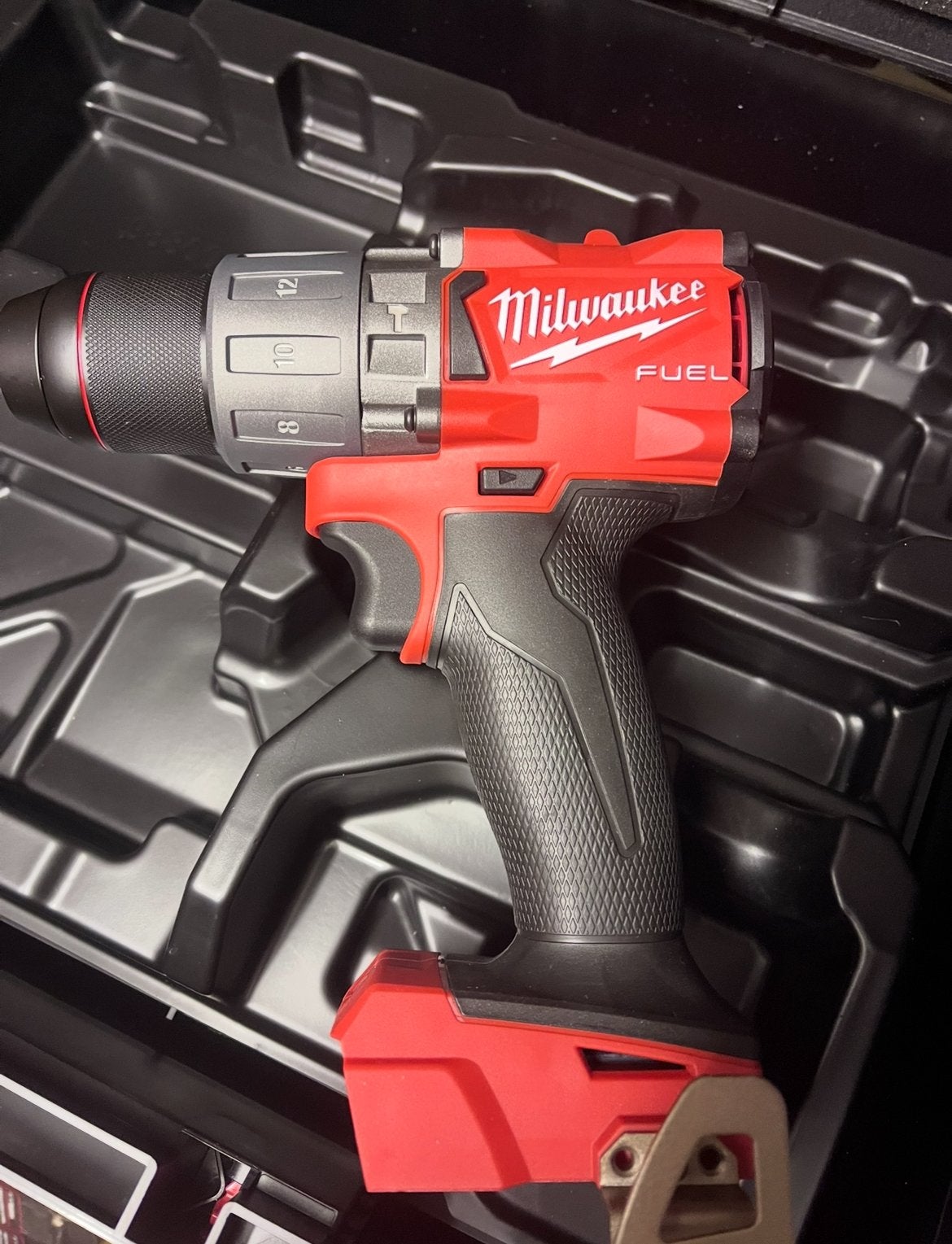 Milwaukee M18 slagschroevendraaier, Doe-het-zelf en Bouw, Boormachine, Ophalen of Verzenden, 400 tot 600 watt, Klopboormechanisme