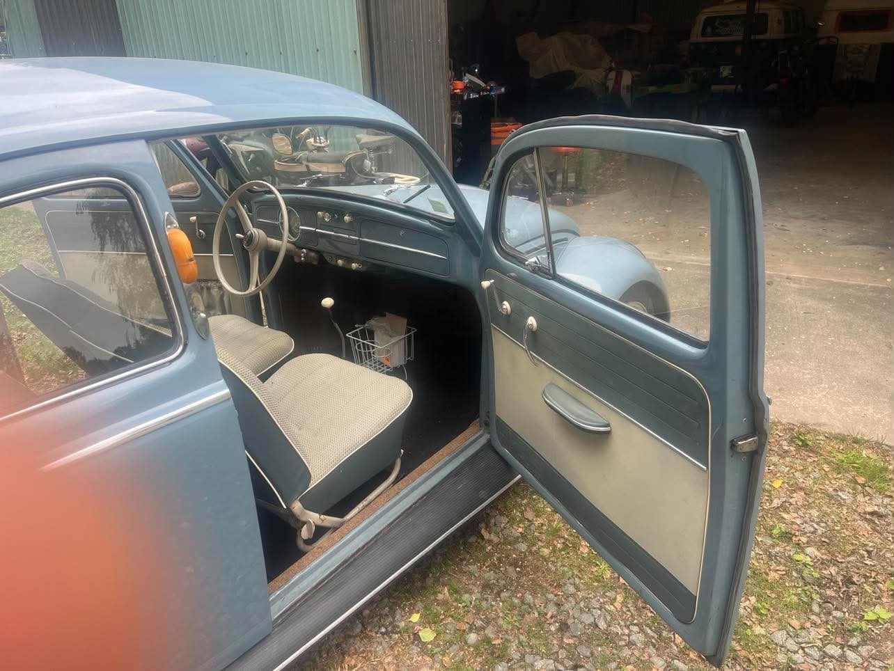 VW kever, foto 4