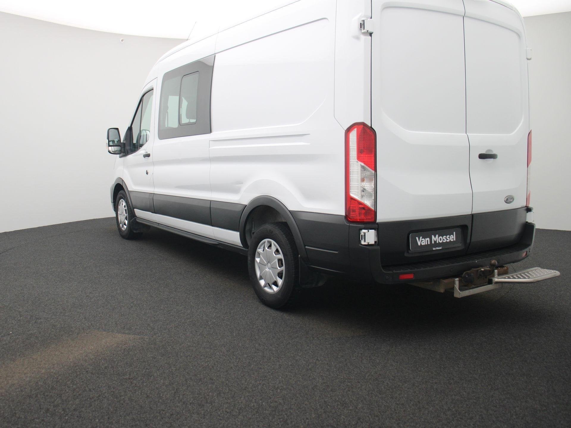 Ford Transit 350L 2.0TD 130pk 96kW M6 Trend, 4 portes, Entreprise, Boîte manuelle, 2800 kg
