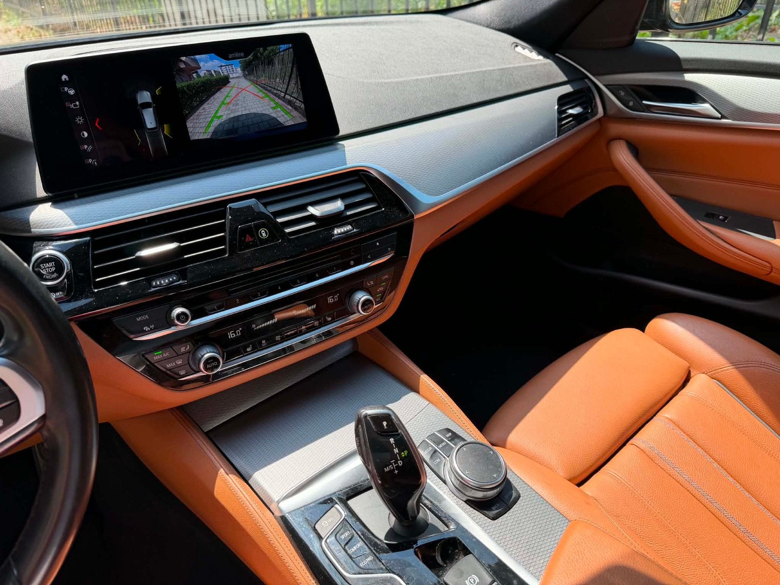 BMW 520dA G31 Mpacket 2019, Auto's, Euro 6, Bedrijf, 5 deurs, Te koop