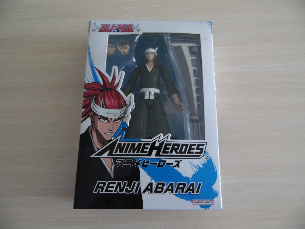 RENJI ABARAI BANDAI NEGEN, Ophalen of Verzenden, Nieuw
