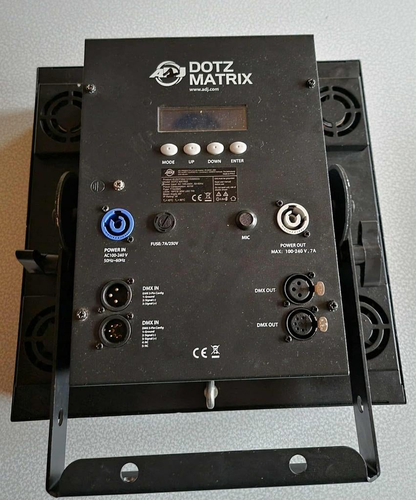 2X adj matrix dotz, Muziek en Instrumenten, Ophalen