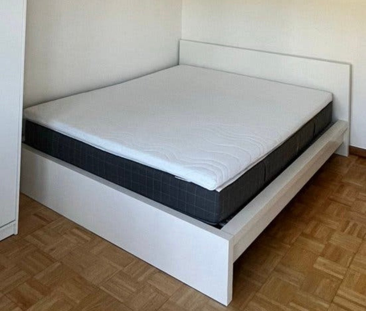 Bed ikea 160x200, Huis en Inrichting, Ophalen, Zo goed als nieuw