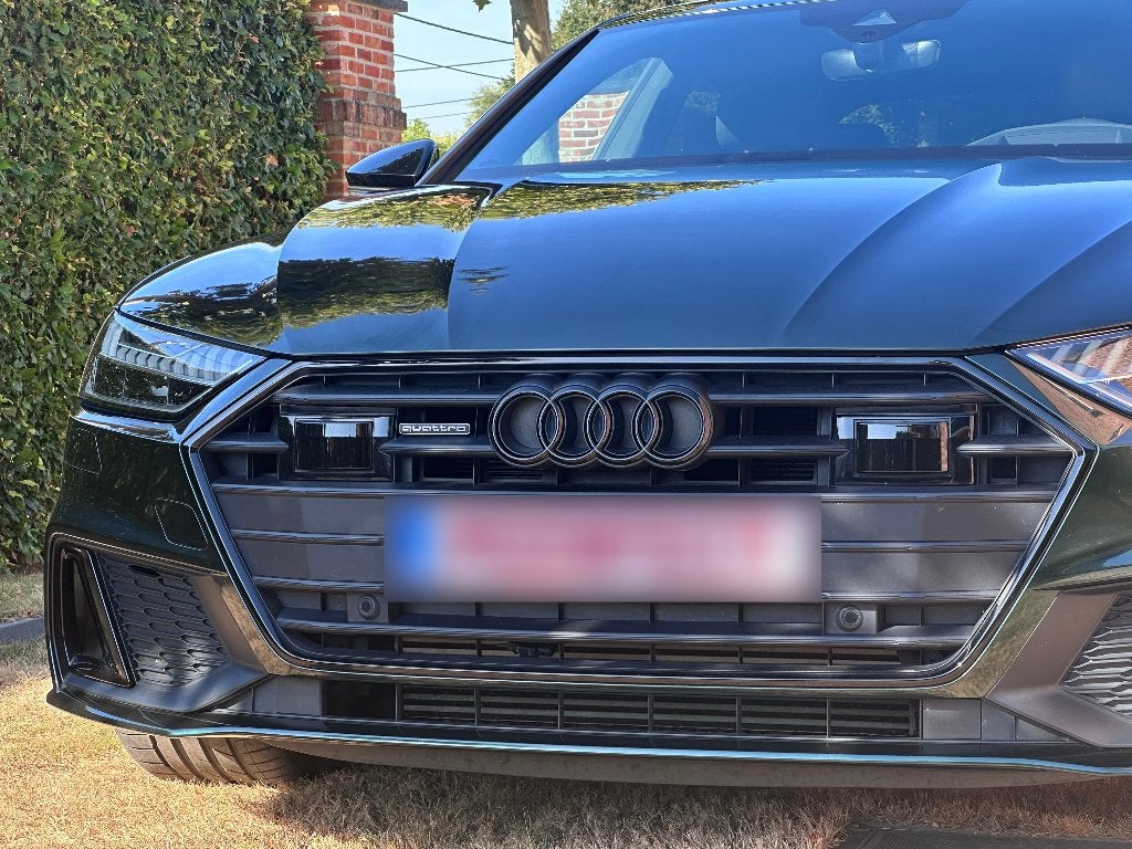 Audi A7 55 TFSI e quattro S tronic – competition (2022), Autos, A7, Cuir et Alcantara, Achat, Euro 6