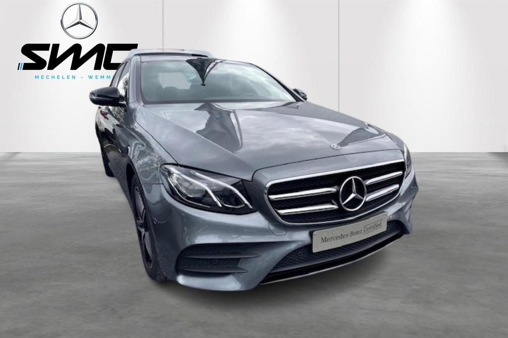 Mercedes-Benz E-Klasse Berline E 300 e AMG Line, Auto's, Automaat, 4 deurs, 4 cilinders, Plug-in hybride