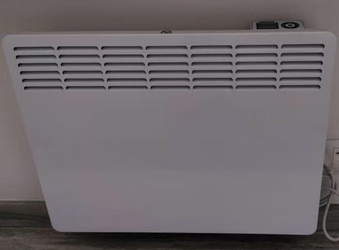 Stiebel Eltron wandconvector, Doe-het-zelf en Bouw, Ophalen, 30 tot 80 cm, Gebruikt, Radiator