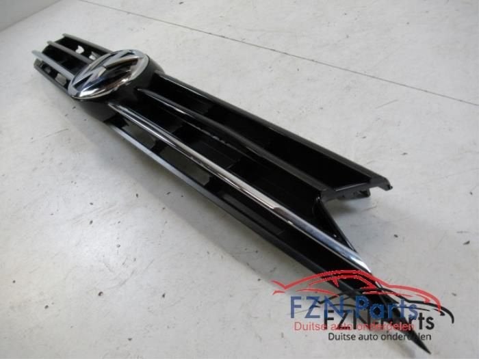 Grille Volkswagen Touran (22726928), Ophalen of Verzenden, Gebruikt