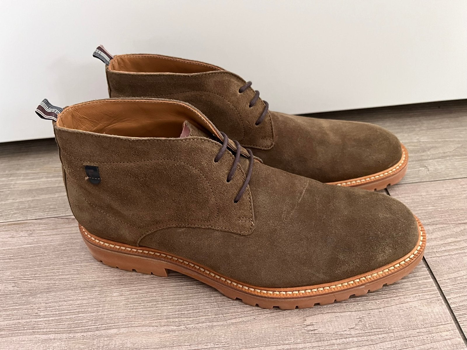 Floris van Bommel herenschoenen maat 7 / 41 H als nieuw, Vêtements | Hommes, Chaussures, Enlèvement ou Envoi, Autres couleurs