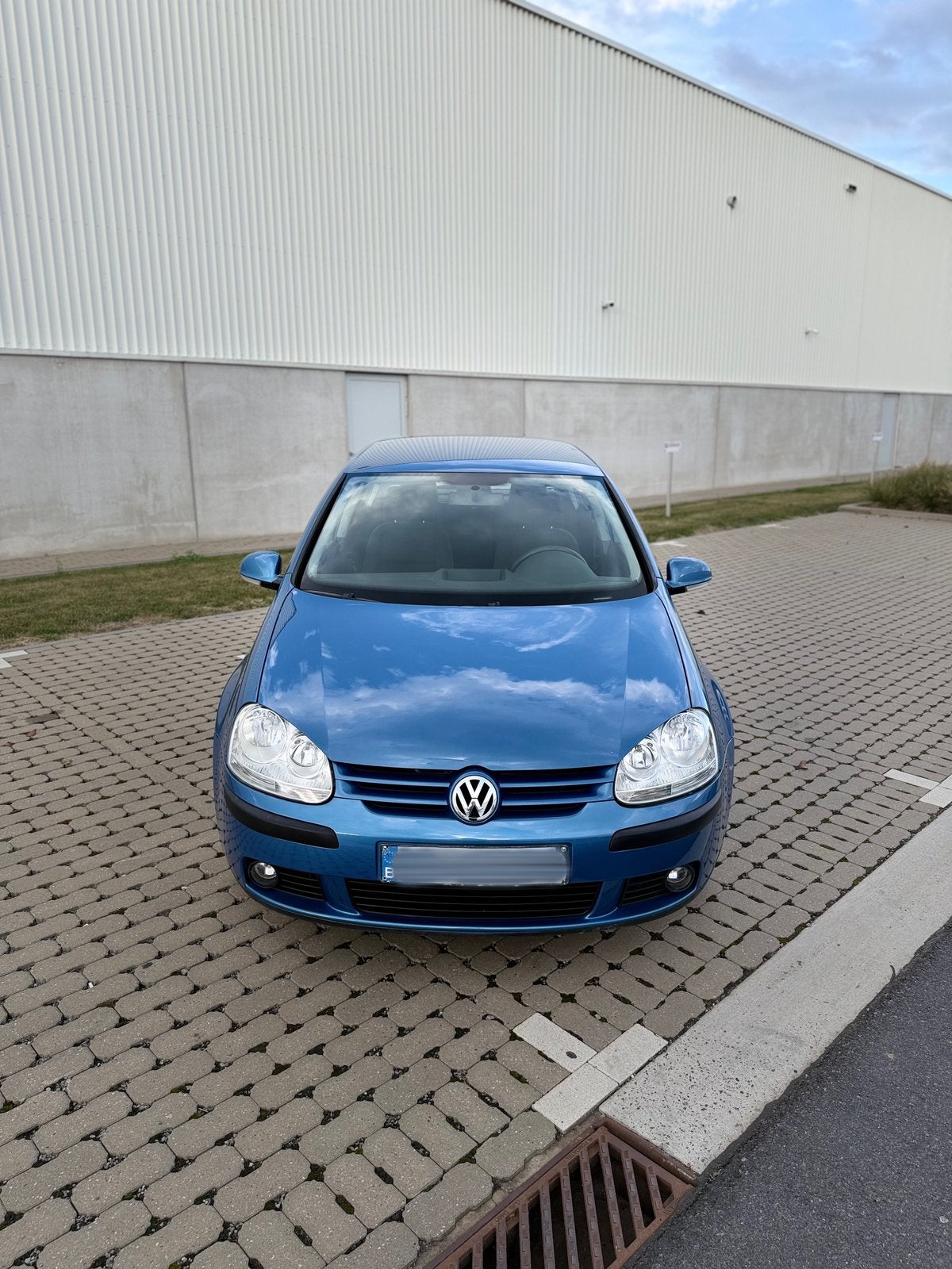 Golf 5 benzine, Auto's, Voorwielaandrijving, Dealer onderhouden, Stof, Bedrijf