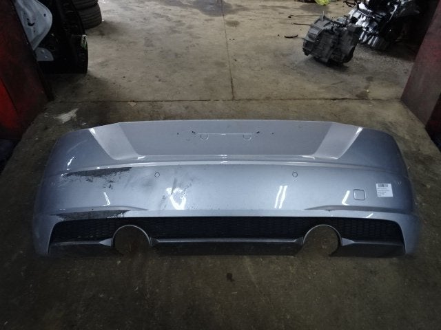 PARE-CHOCS ARRIÈRE Audi TT (FV3 / FVP) (01-2014/09-2018), Arrière, Pare-chocs, Mevr. I. Hauben, Audi