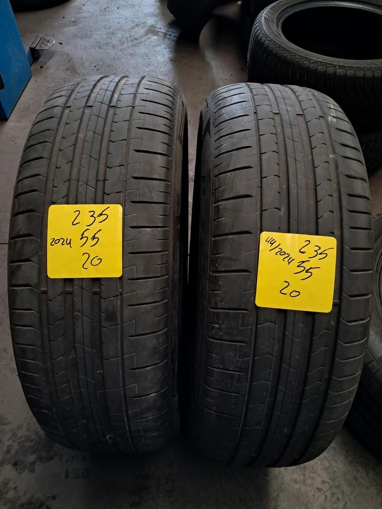 2355520 235/55/20 235/55R20 zomer P ZERO PIRELLI, Ophalen