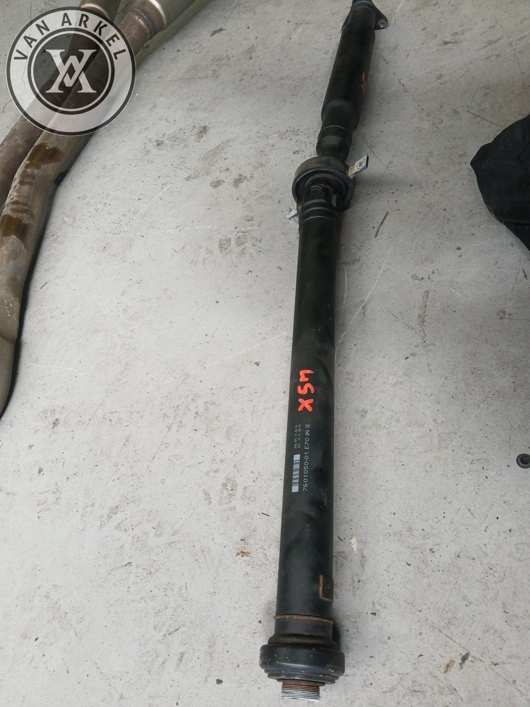 Bmw e70 x5m cardanas 7601050, Gebruikt, -, -, Ophalen of Verzenden