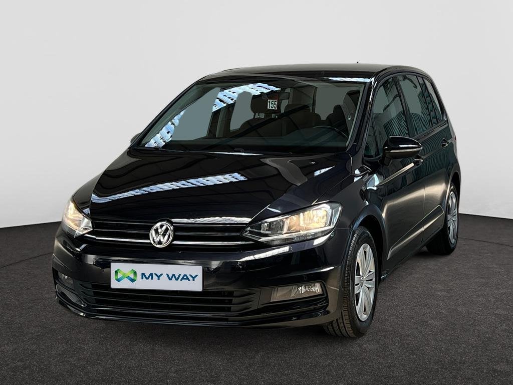 Volkswagen Touran Touran 1.0 TSI Trendline OPF (EU6.2), Autos, Achat, Boîte manuelle, MPV ou Monospace, https://public.car-pass.be/vhr/c3d8b4fe-c441-4c6f-a49a-19153415bfca